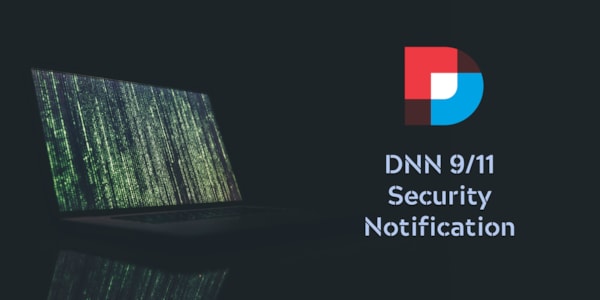 DNN 9/11 - For Long Term Security